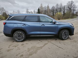2023 Jetour X90+, серый, 2200000 рублей, вид 4