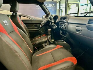 2025 Lada (ВАЗ) Niva Legend Sport I, белый, 1729000 рублей, вид 5