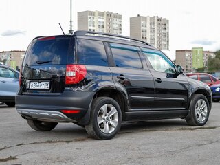 2013 Skoda Yeti I, чёрный, 859000 рублей, вид 5
