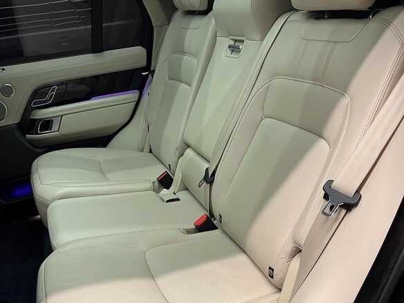 2021 Land Rover Range Rover IV Рестайлинг, серый, 11050000 рублей - вид 17