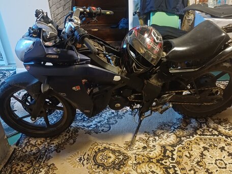 2014 Racer Skyway, синий, 25000 рублей, вид 3