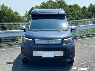 2026 Honda Freed Crosstar III, серый, 2391000 рублей, вид 5