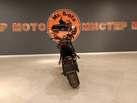 2026 Triumph Trident 660, синий, 1098000 рублей, вид 4