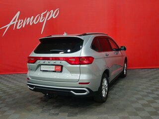 2024 Haval M6 II, серый, 1789000 рублей, вид 5
