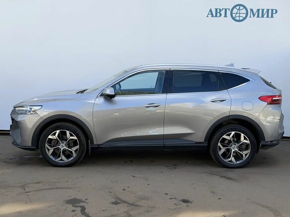 2022 Haval F7 I Рестайлинг, серый, 1419000 рублей - вид 7