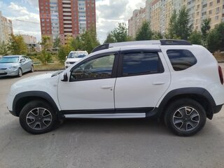2019 Renault Duster I Рестайлинг, белый, 1770000 рублей, вид 3