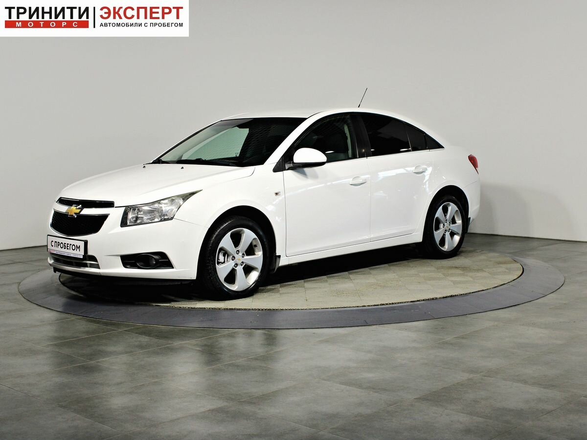 Открыть фотографии: Chevrolet Cruze I