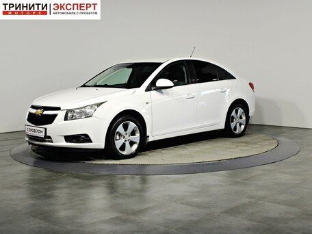Chevrolet Cruze I