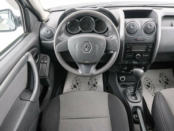 2016 Renault Duster I Рестайлинг, серый, 1009000 рублей - вид 13