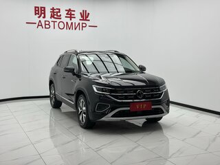 2022 Volkswagen Tayron I Рестайлинг, чёрный, 2582000 рублей, вид 2