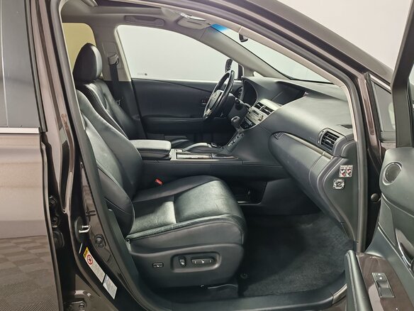 2015 Lexus RX 350 III Рестайлинг, коричневый, 2320000 рублей - вид 16
