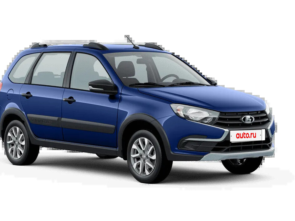 Открыть фотографии: Lada (ВАЗ) Granta I Рестайлинг