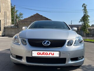 2007 Lexus GS 300 III, серебристый, 1100000 рублей, вид 2