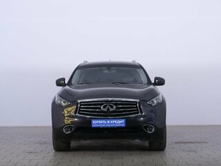 2009 Infiniti FX35 II (S51), коричневый, 1459000 рублей, вид 2
