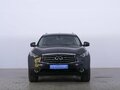 2009 Infiniti FX FX35 II (S51), коричневый - вид 1