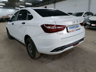 2023 Lada (ВАЗ) Vesta I Рестайлинг (NG), белый, 796230 рублей, вид 4