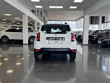 2020 Renault Duster I Рестайлинг, белый, 1845000 рублей, вид 4