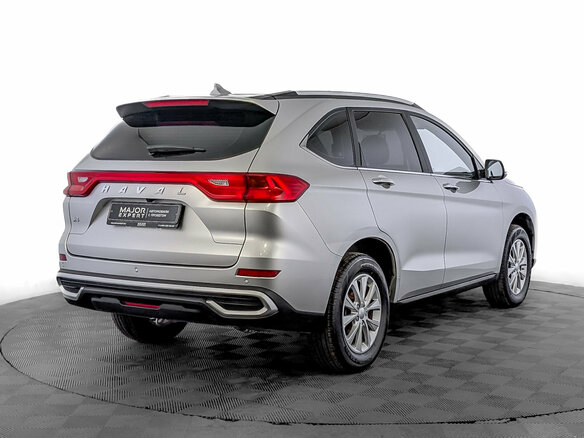 2023 Haval M6 II, серый - вид 4