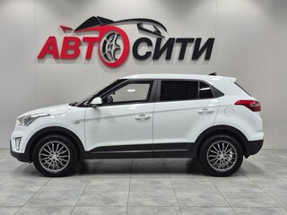 2016 Hyundai Creta I, белый, 1347000 рублей, вид 4