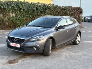 2014 Volvo V40 Cross Country I, серый, 785000 рублей, вид 2