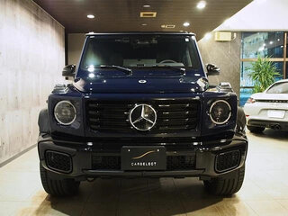 2025 Mercedes-Benz G-Класс 450 d III (W465) Рестайлинг, синий, 16290032 рублей, вид 2