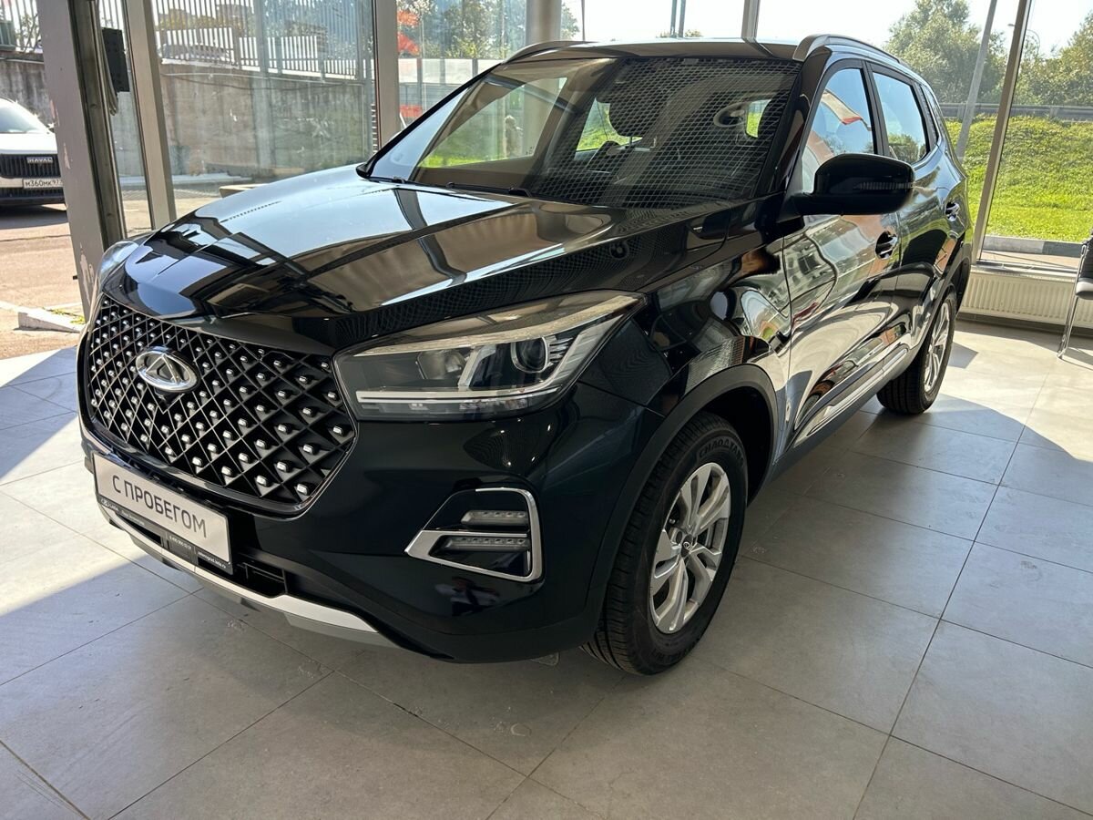 Открыть фотографии: Chery Tiggo 4 Pro I