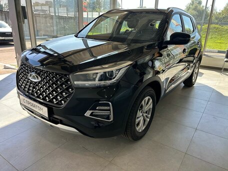 Chery Tiggo 4 Pro I