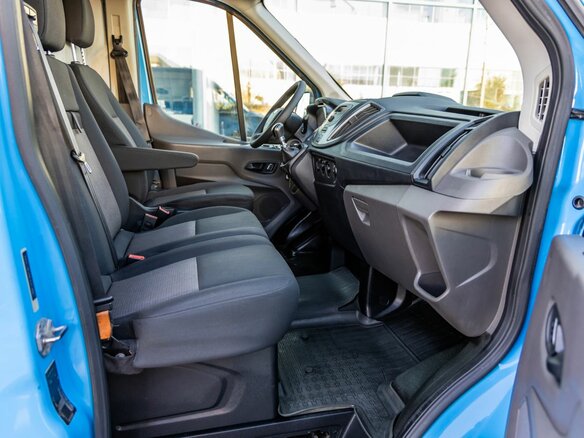 2020 Ford Transit, синий, 2050000 рублей - вид 24