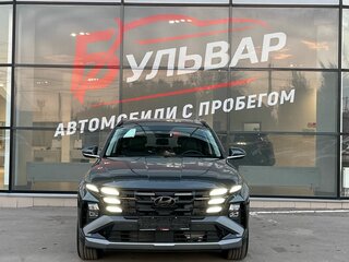 2026 Hyundai Tucson L IV Рестайлинг, серый, 4300000 рублей, вид 2