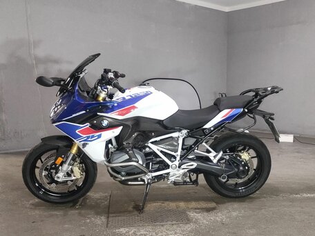 2023 BMW R 1250 RS, белый, 1525000 рублей, вид 2
