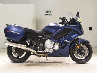 2021 Yamaha FJR1300, синий, 1400000 рублей, вид 2