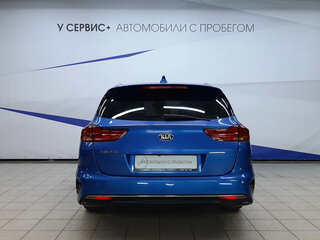 2019 Kia Ceed III, синий, 1039000 рублей, вид 4
