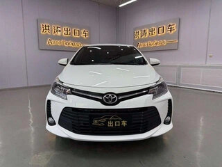 2022 Toyota Vios III, белый, 940000 рублей, вид 2