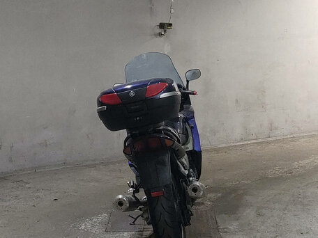 2004 Yamaha FJR1300, синий, 520000 рублей, вид 4
