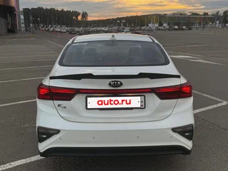 2020 Kia K3 II, белый, 1700000 рублей, вид 5