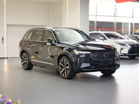 Volvo XC90 II Рестайлинг 2
