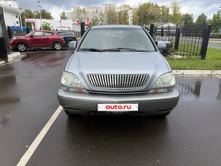2002 Lexus RX 300 I, серый, 790000 рублей, вид 2