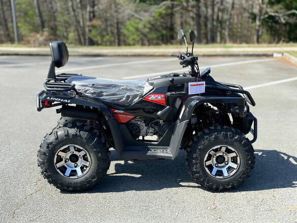 2026 Linhai Z210, серый, 202100 рублей