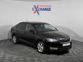 2014 Skoda Rapid I, чёрный, 539000 рублей - вид 3