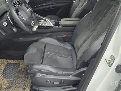 2021 Peugeot 3008 II Рестайлинг, белый, 2780000 рублей - вид 15