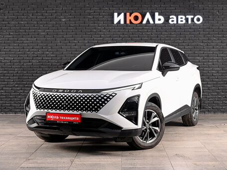 Omoda C5 I Рестайлинг