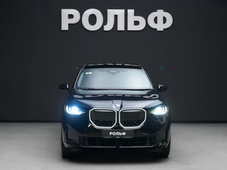 2026 BMW X3 Long 30L xDrive IV (G45/G48), чёрный, 7390000 рублей, вид 2
