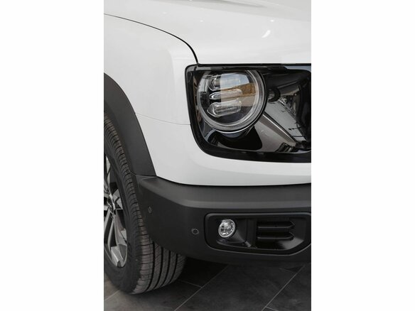 2026 Haval Dargo I Рестайлинг, белый, 3860790 рублей - вид 4