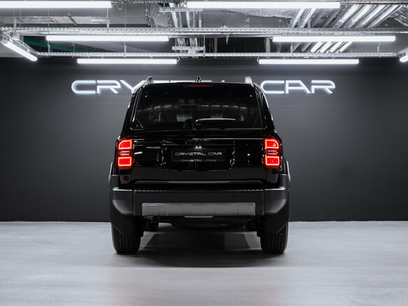 2026 Toyota Land Cruiser Prado 250 Series, чёрный, 11800000 рублей - вид 8