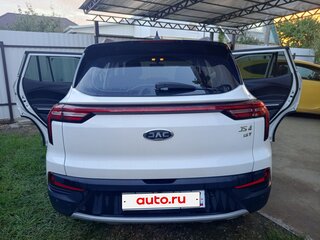 2022 JAC JS4, белый, 1450000 рублей, вид 5