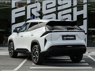 2026 Geely Cityray, белый, 2690000 рублей, вид 2