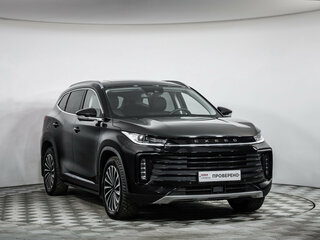 2022 Exeed TXL I Рестайлинг, чёрный, 2186000 рублей, вид 3