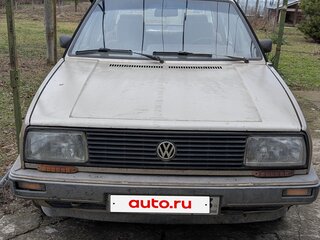 1984 Volkswagen Jetta II, золотистый, 68000 рублей, вид 1