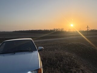 2007 Lada (ВАЗ) 2114, серебристый, 190000 рублей, вид 3
