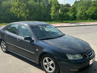 2006 Saab 9-3 II, синий, 650000 рублей, вид 2